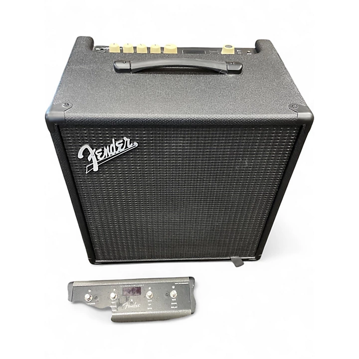 Used Fender RUMBLE STUDIO 40 Bass Combo Amp