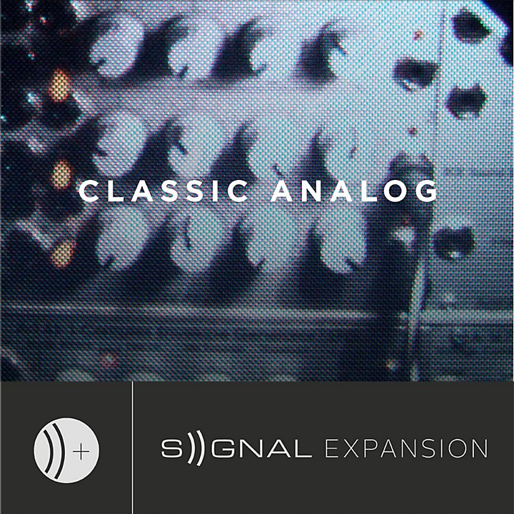 SIGNAL Expansion Pack Classic Analog