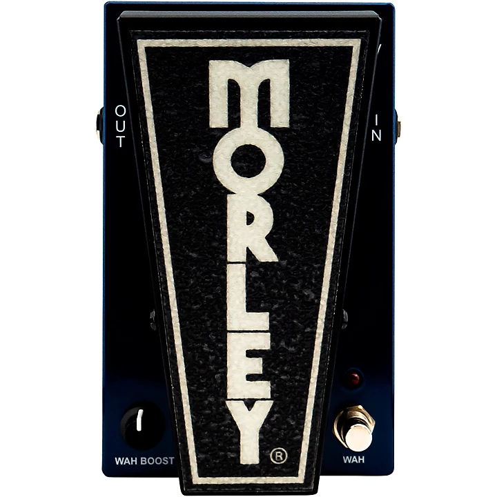 20 20 Power Wah Effects Pedal