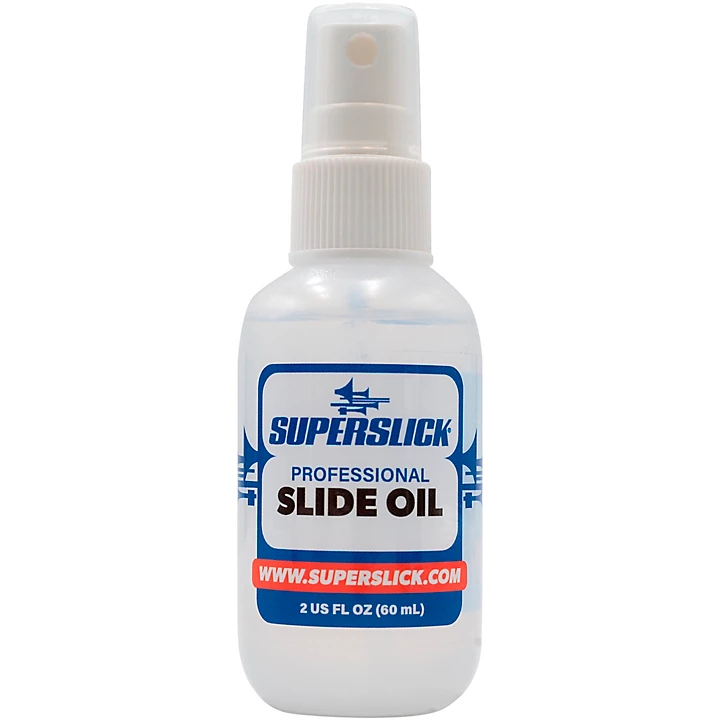 Trombone Slide Oil