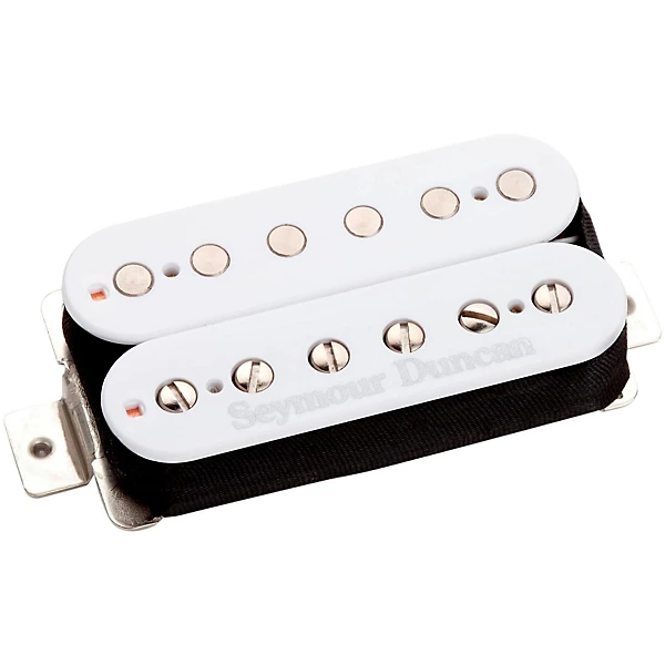 Jason Becker Signature Humbucker Bridge Guitar Pickup White