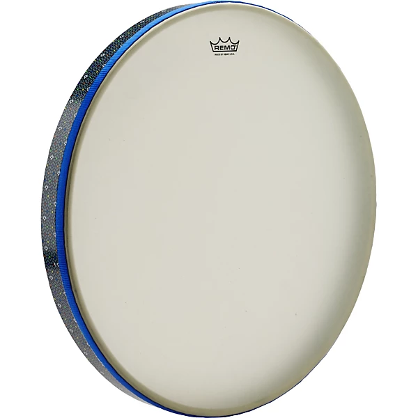 Thinline Frame Drum Thumbs up