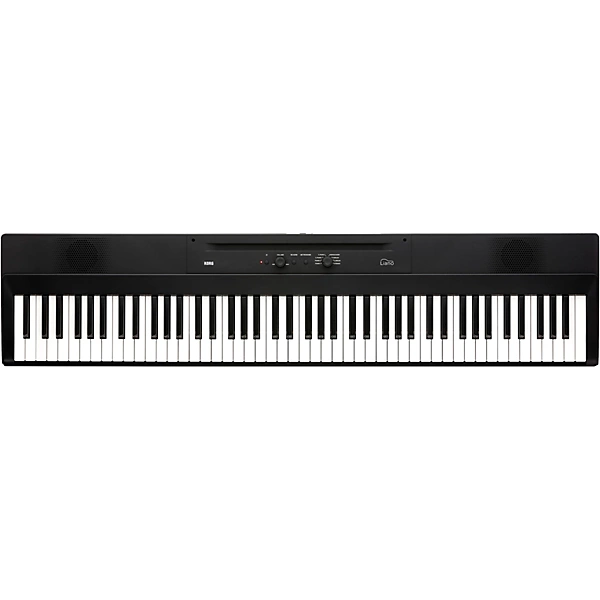 L1 Liano Digital Piano Black 88 Key