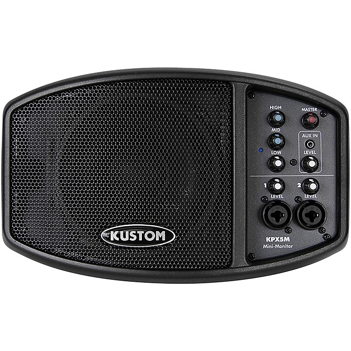 KPX5M 5 in Powered Mini Monitor