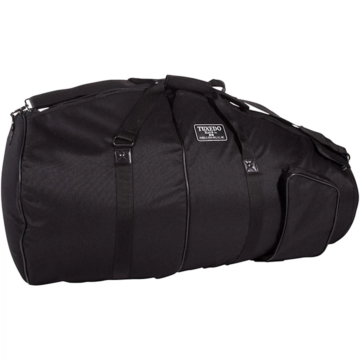 Tuxedo Tumba Bag Black 31x175