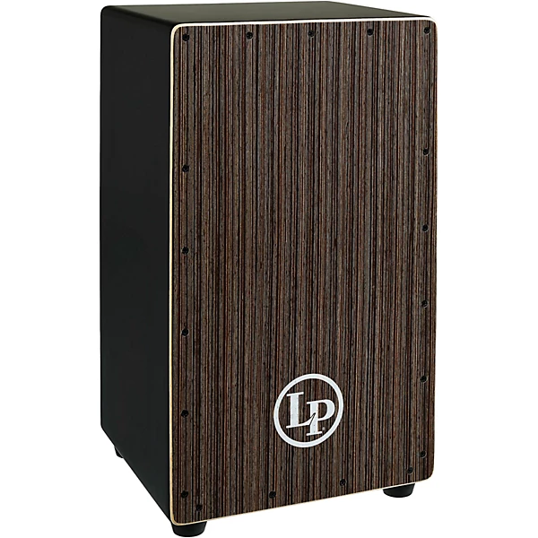 City Exotic Cajon With Walnut Craftwood Soundboard