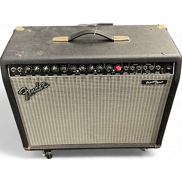 Fender Used Fender Princeton Chorus Guitar Combo Amp