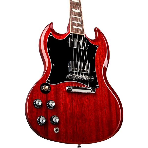 Gibson SG Standard Left Handed Electric Guitar Heritage Cherry