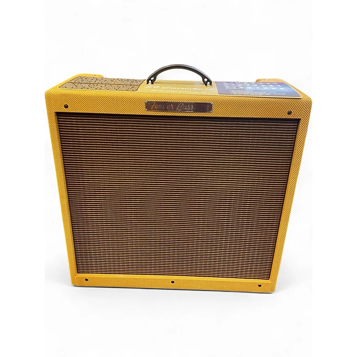 Used Fender 59' BASSMAN LTD Tube Guitar Combo Amp