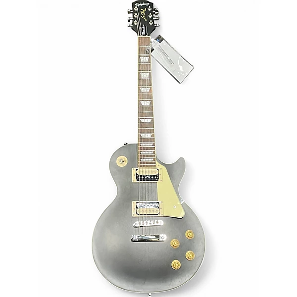 Used Epiphone Les Paul Classic Black Solid Body Electric Guitar