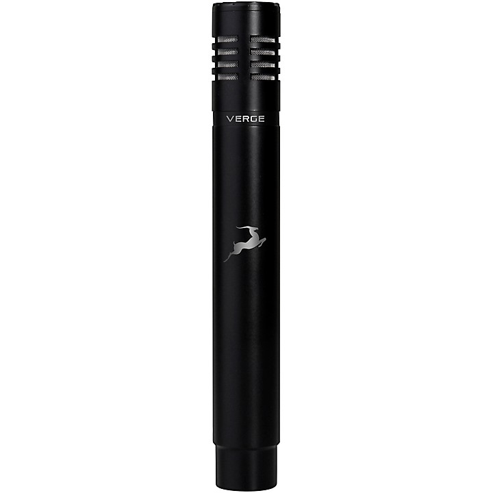 Verge Modeling Microphone