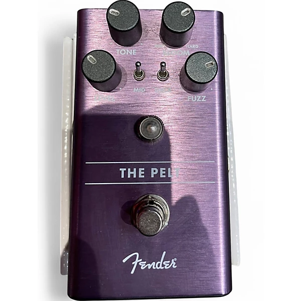 Fender Used Fender THE PELT Effect Pedal