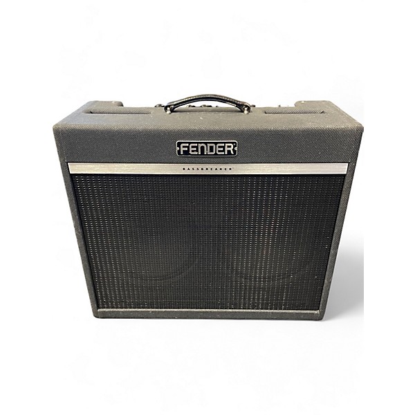 Fender Used Fender Bassbreaker 45W 2x12 Tube Guitar Combo Amp
