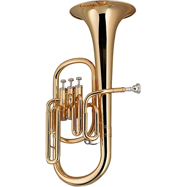 WS AH235 Series Eb Alto Horn Clear Lacquer