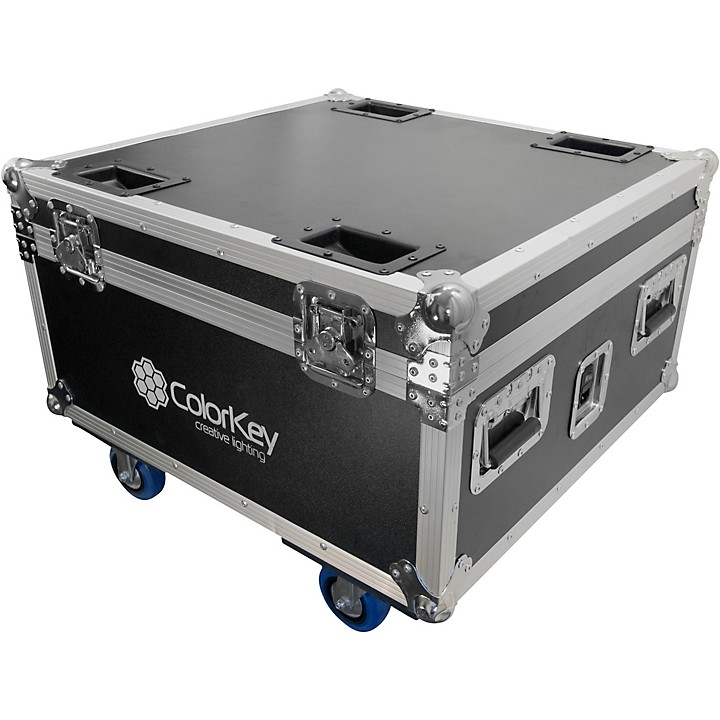 MobileCase 610 for MobilePar Hex 6 Lights