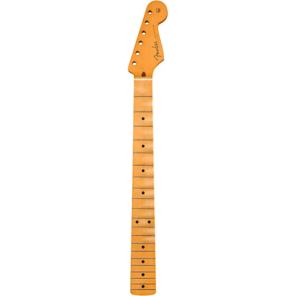 Road Worn 50s Stratocaster Neck with Maple Fingerboard