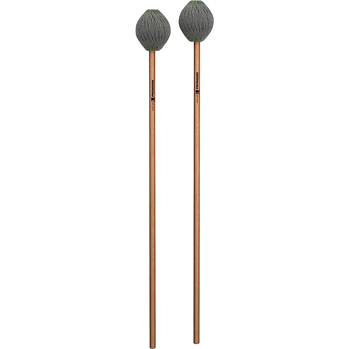 SPYR Marimba Mallets Hard Grey Yarn