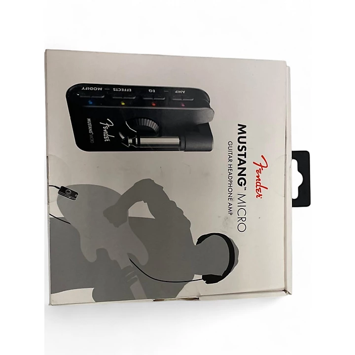 Fender Mustang Micro Battery Powered Amp