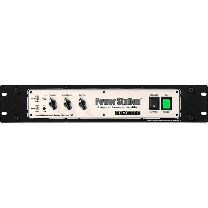 Power Station Attenuator Basic Rack Kit