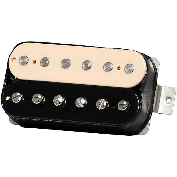 Eruption 4 Conductor Treble Humbucker Pickup Zebra