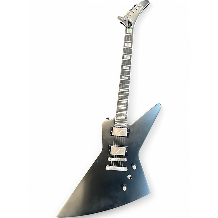 Used Epiphone Extura Prophecy Black Solid Body Electric Guitar