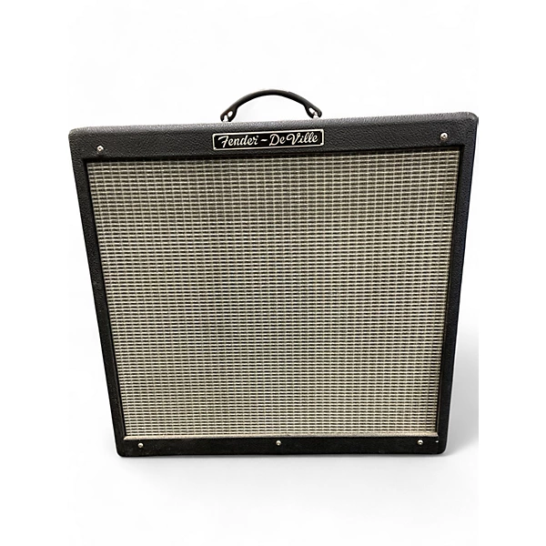 Used Fender Hot Rod Deville 60W 4x10 Tube Guitar Combo Amp