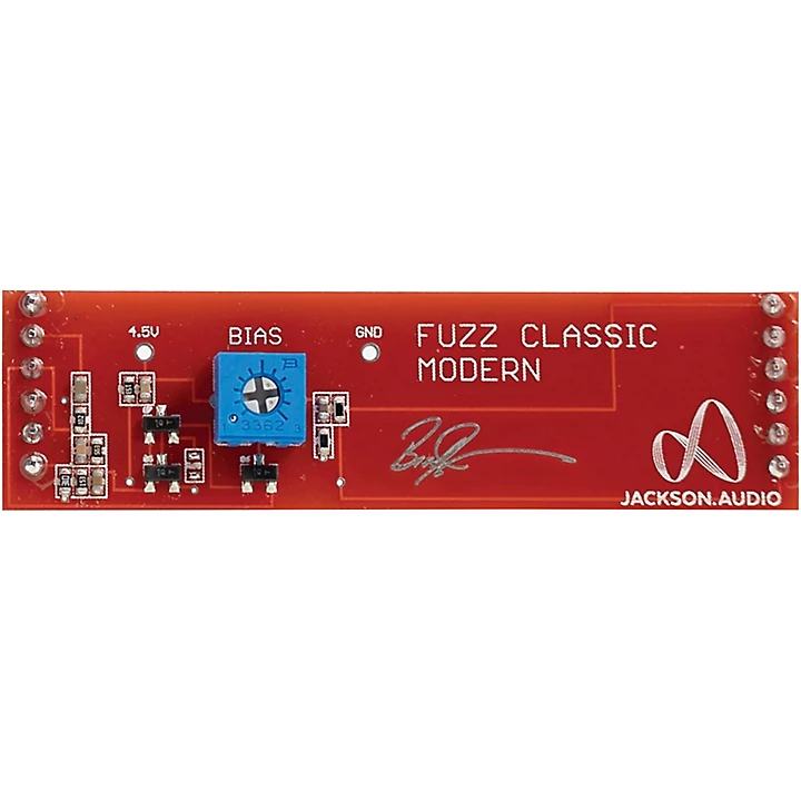 Fuzz Classic Modern