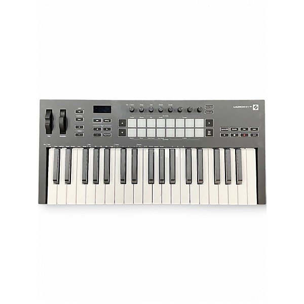 Novation Used Novation launchkey 37 MIDI Controller