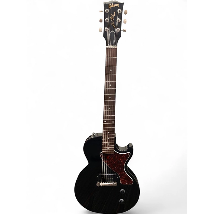 Gibson Used Gibson Les Paul Junior Black Solid Body Electric Guitar
