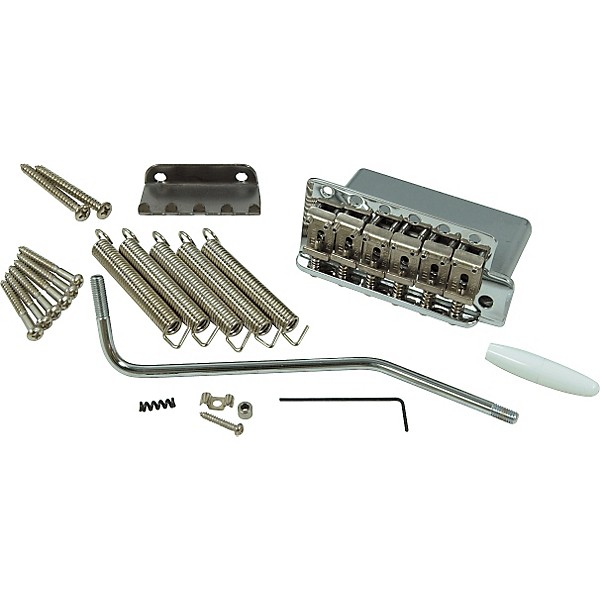62 Reissue Stratocaster Tremolo Bridge
