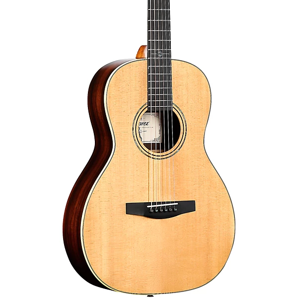 Alvarez LP710e Parlor Acoustic Electric Guitar Daybreak
