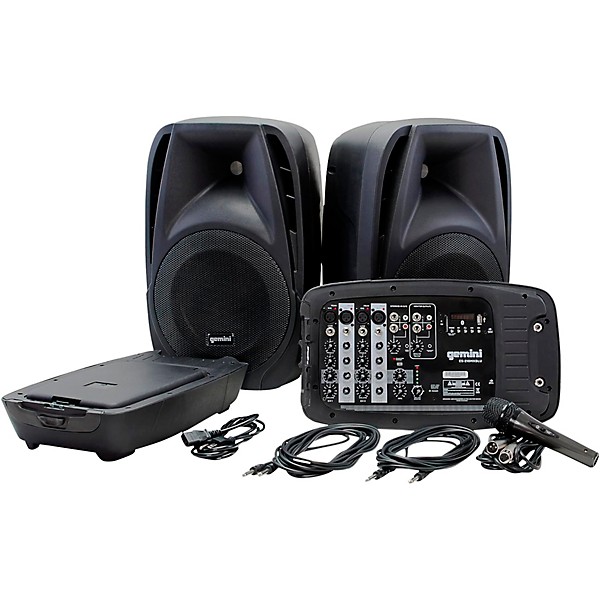 ES 210MXBLU Portable PA System