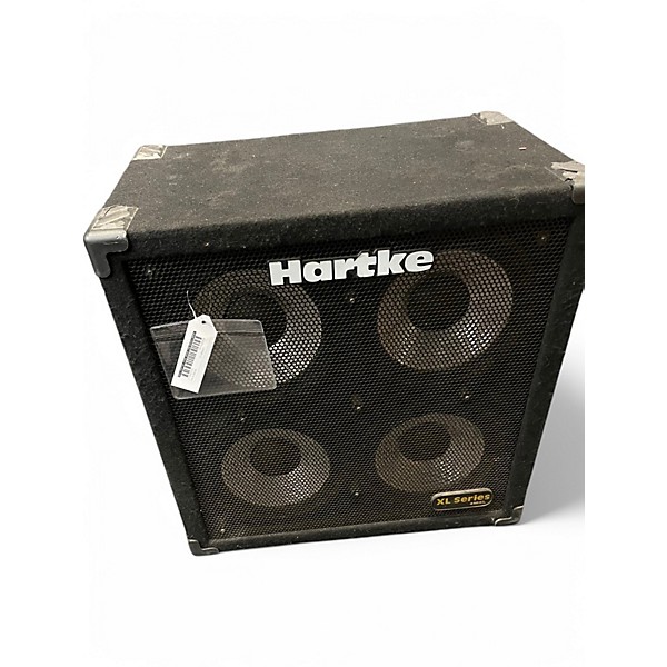 Used Hartke 410xl bass cab Bass Cabinet