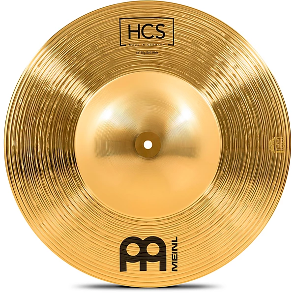 MEINL HCS Big Bell Ride Cymbal 18 in.
