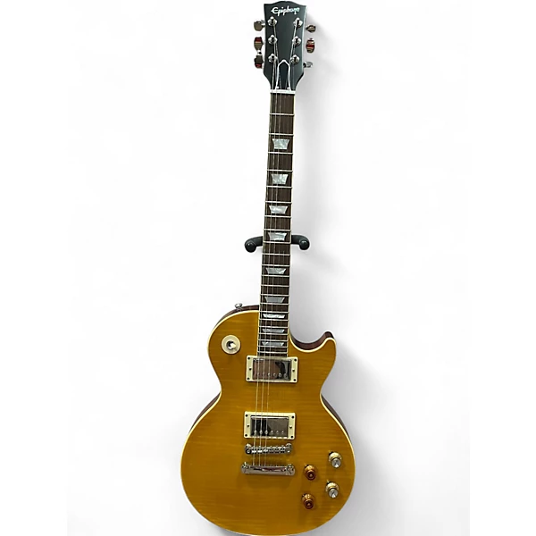 Epiphone Used 2024 Epiphone Kirk Hammett Greeny