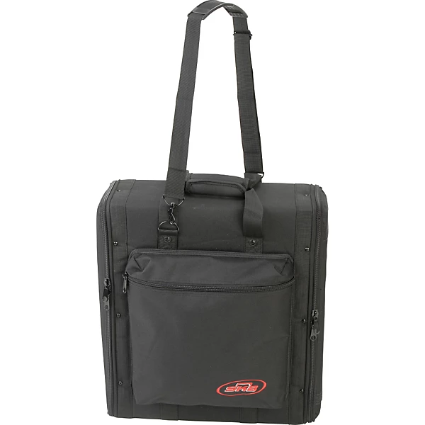2U Audio Soft Rack Case