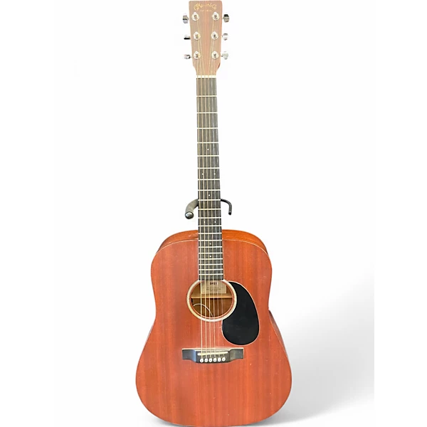 Martin Used Martin DRS1 Mahogany Acoustic Electric Guitar