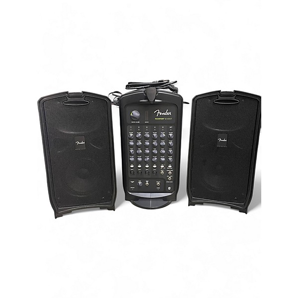 Fender Used Fender Passport Event Sound Package