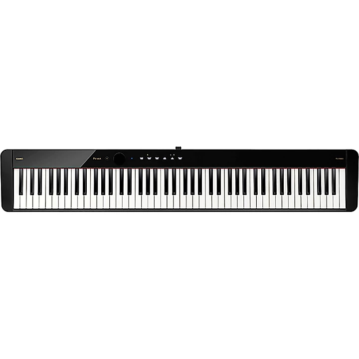 Privia PX S5000 88 Key Digital Piano Black