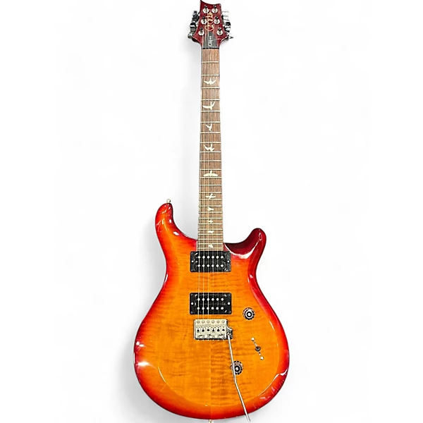 PRS Used PRS S2 Custom 24 Sienna Sunburst Solid Body Electric Guitar.gc