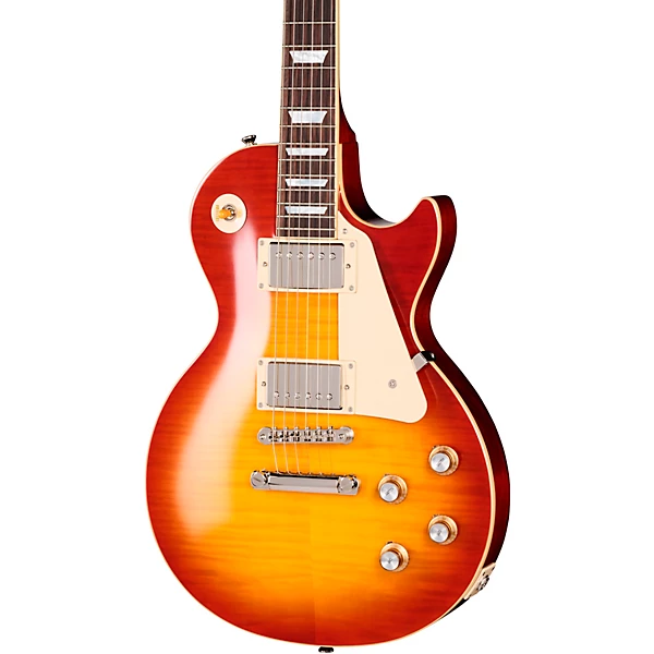 1960 Les Paul Standard Reissue Electric Guitar Washed Cherry Sunburst