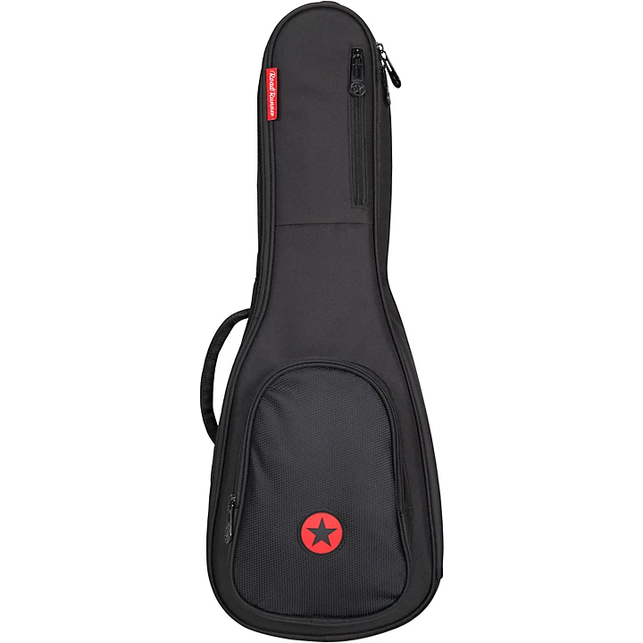 Avenue II Ukulele Gig Bag Black Concert