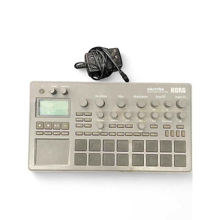 KORG Used KORG ELECTRIBE Production Controller.gc