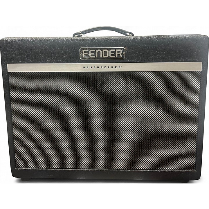 Used Fender BASSBREAKER 30R 1X12 Tube Bass Combo Amp
