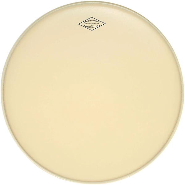 Modern Vintage Medium Bass Drum Head 28 in