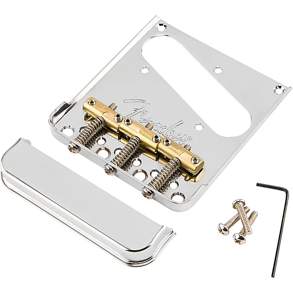 American Professional Telecaster Bridge Assembly