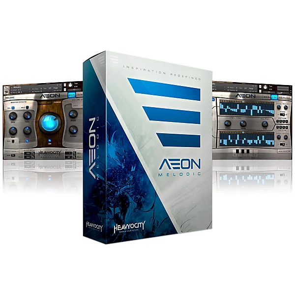 AEON Melodic Software Download