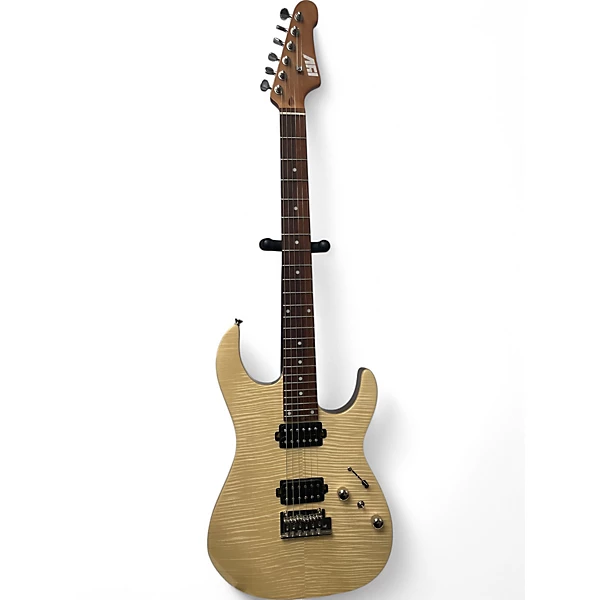 Iyv Used Iyv IS400 NATURE Solid Body Electric Guitar.gc