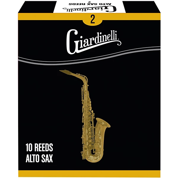 Alto Saxophone Reed 10 Pack 2