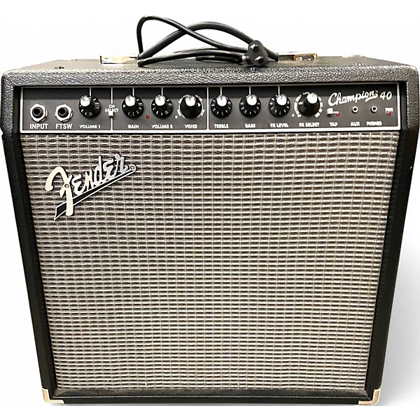 Fender Used Fender Champion 40 Guitar Combo Amp